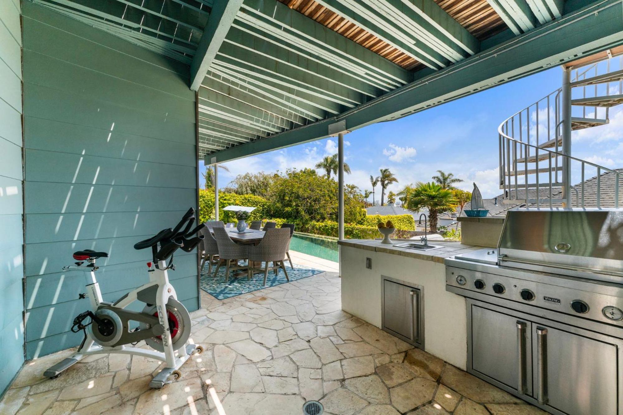 The Pool Side Hideaway With Golf Cart Lejlighed San Diego Eksteriør billede