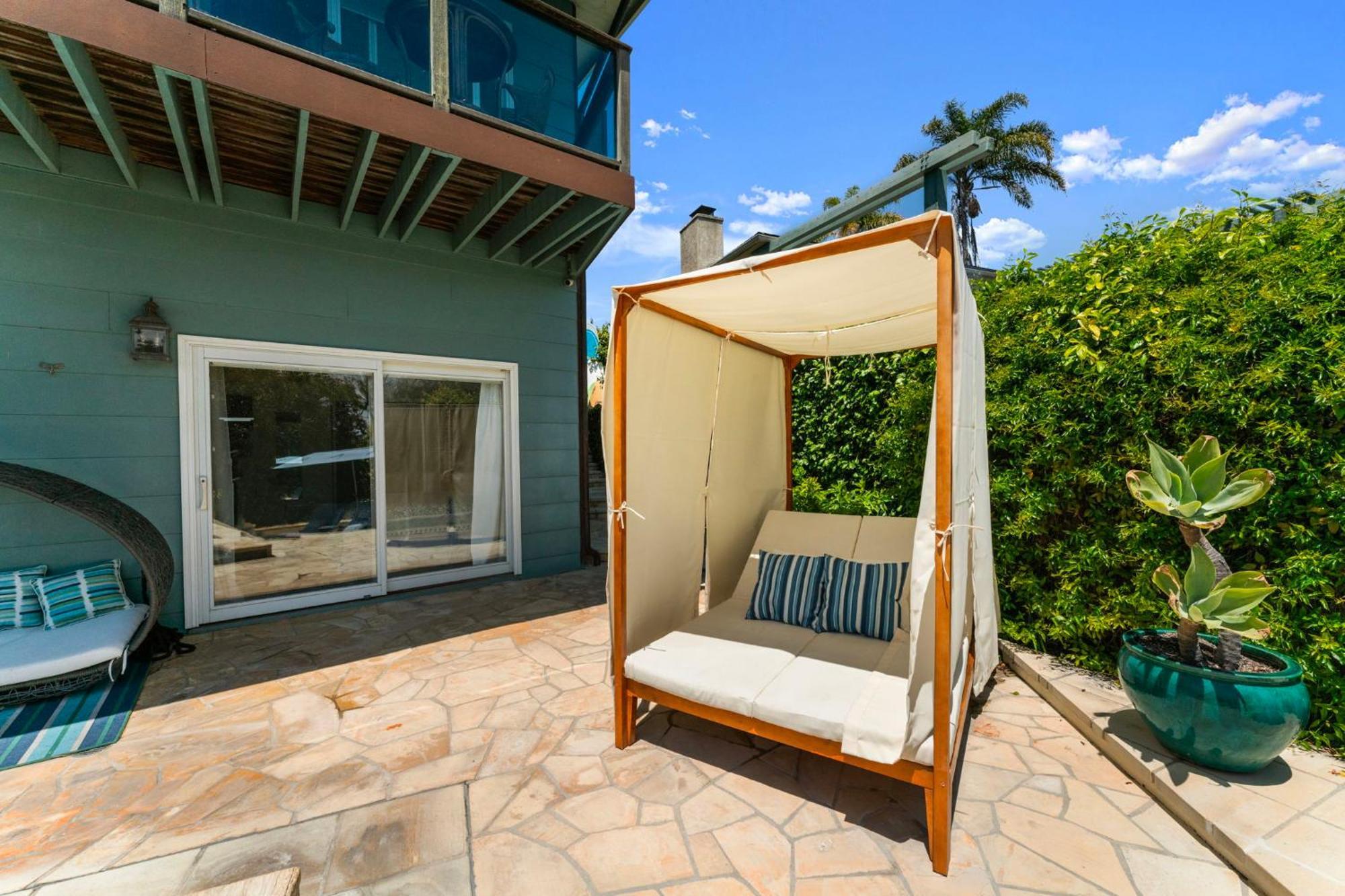 The Pool Side Hideaway With Golf Cart Lejlighed San Diego Eksteriør billede
